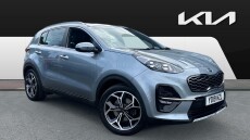 Kia Sportage 1.6T GDi ISG GT-Line 5dr Petrol Estate